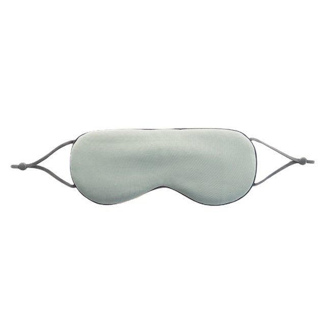 Antifaz de doble cara, hebilla ajustable, viaje cálido y fresco, protección para los ojos, antifaz para dormir MFZFUKR BST3059622-3