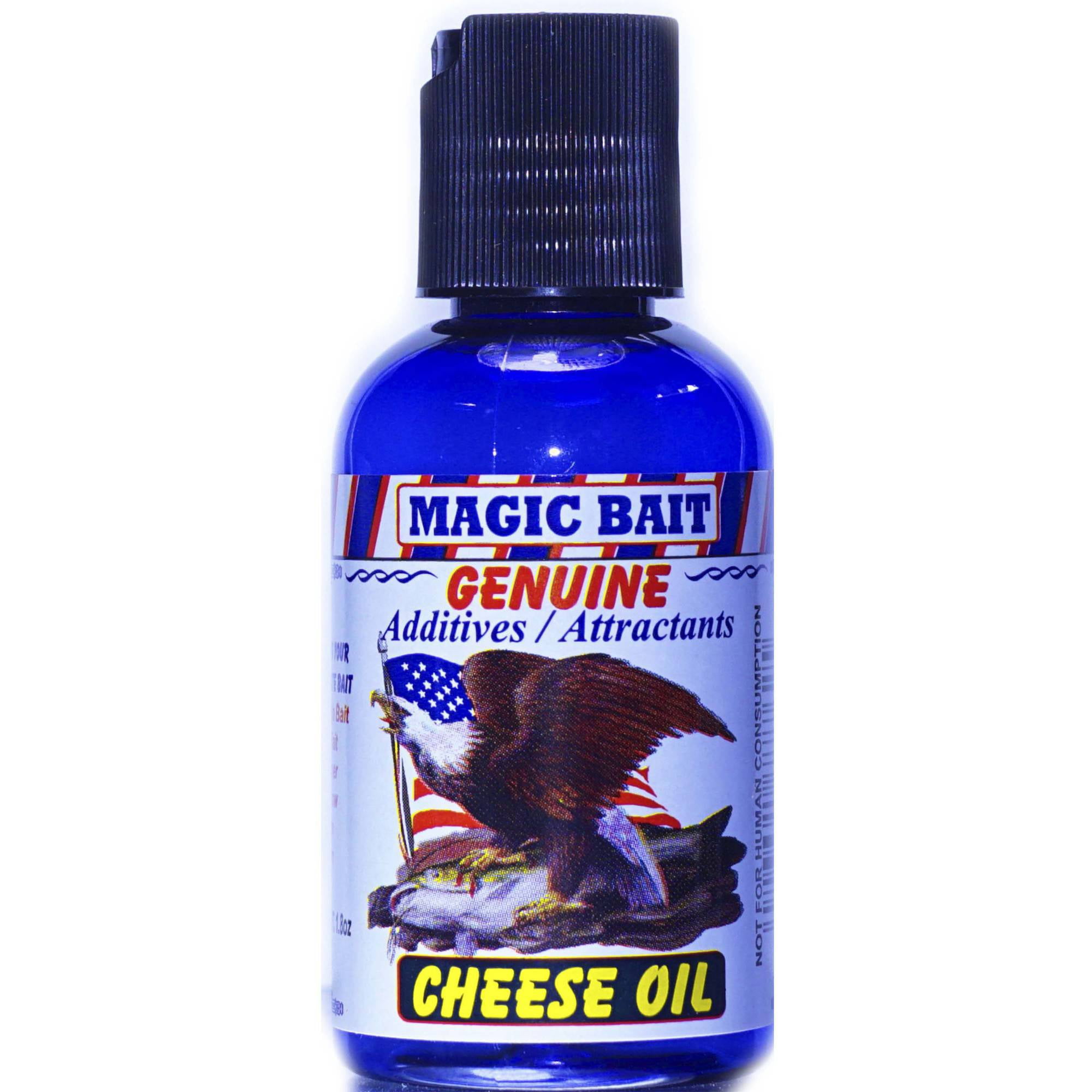 Magic Bait Attractants Cheese Fish Attractant
