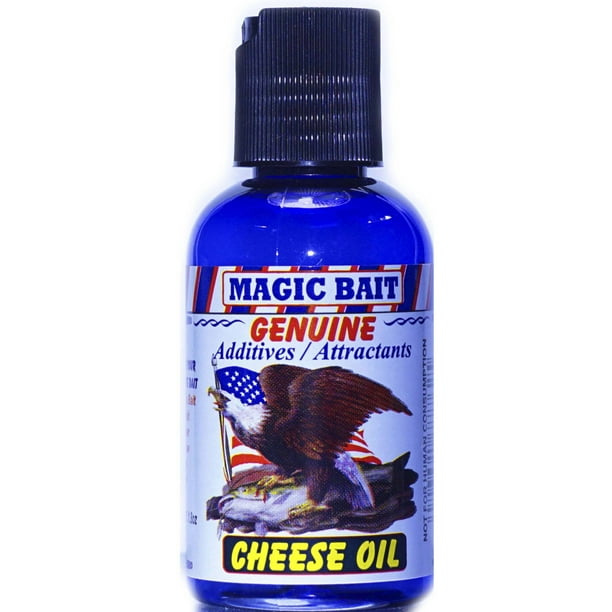 Magic Bait Attractants Cheese Fish Attractant