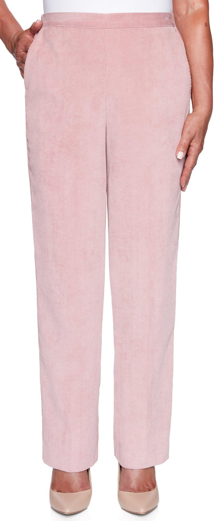 Alfred Dunner Women/'s Medium Pant