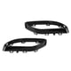 thumbnail image 3 of Exhaust Pipe Trim Tailpipe Trim Plate Automobile For Mercedes-Benz A B C E GLC CLS-Class W177 W247 W247 W205 W213 X253, 3 of 5