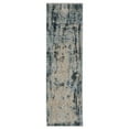 thumbnail image 5 of Oriental Weavers Hayden Area Rug - HAY04 - 9'10" x 12'10" - in Beige/ Blue - Modern Style, Stain Resistant, Family and Pet Friendly , Family, Dining, Living Room Rug, 5 of 5