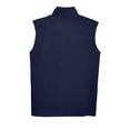 thumbnail image 5 of CORE365 88191 Men's Journey Fleece Vest-Classic Navy-3XL, 5 of 5
