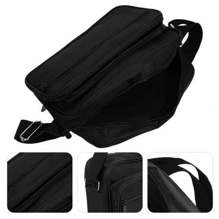 Milisten Bag for Tools Tool Bag Canvas for Electrician 1Set