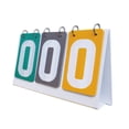 thumbnail image 3 of Tableau de Score Multi-Sport 3 Chiffres Portable, 3 of 8