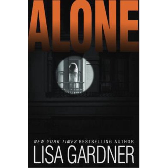 Pre-Owned Alone (Hardcover) 0553802534 9780553802535