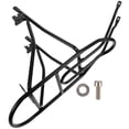 thumbnail image 5 of KAKOWELY Rear Bike Rack Bike Rear Rack Bike Rack for Back of Bike Bicycle Rear Rack,17.72X"X10.63"X5.12", 5 of 5