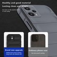 thumbnail image 6 of Case Compatible with Poco F5 Case Shockproof, Soft TPU Slim Xiaomi Poco F5 Case for Women Men Anti-Scratch Protective Phone Case (Grey), 6 of 14