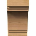 thumbnail image 2 of 5 1/2"W x 10"H x 18"L Pescadero Smooth Rafter Tail, Western Red Cedar, 2 of 4