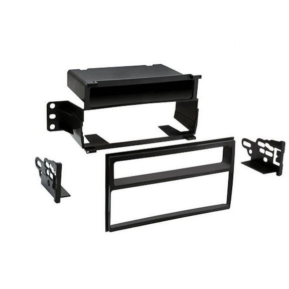 Radio Installation Kit - Compatible with 2007 - 2011 Nissan Versa 2008 2009 2010