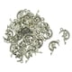thumbnail image 5 of 50 Piezas Plata Estrella Colgante amulèto Hallazgos Joyería Fabricación Manualidades, 5 of 6