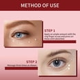 thumbnail image 6 of QunYou Caffeine Eye Cream Lightens Puffiness Under Dark Circles and Reduces Fines Line Spots By 15g, 6 of 9
