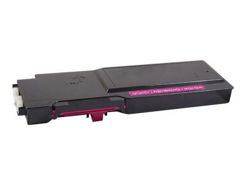 Clover Imaging Remanufactured High Yield Magenta Toner Cartridge for Dell C3760
