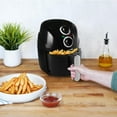 thumbnail image 2 of Kalorik® Compact Air Fryer FT 46285 BK, 2 of 4