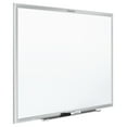 thumbnail image 6 of Quartet SM531 Classic Series Nano-Clean 24 x 18 Dry Erase Board - White Surface/Silver Aluminum Frame, 6 of 8