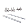 thumbnail image 3 of Kit de guitarra accesorio profesional de alta eficiencia violines accesorios guitarros reparaciones accesorios instrumentos reparaciones herramientas de reparación 1 set Vogacara OD010935-00, 3 of 7