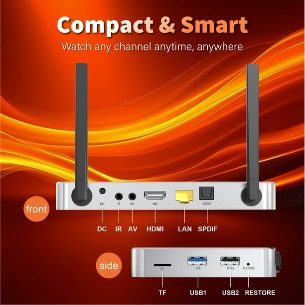 Superbox Supreme 2025 Fully Loaded with Premium Bonus Content, 8K