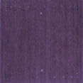 thumbnail image 1 of Ahgly Company Indoor Square Abstract Blue Contemporary Area Rugs, 7' Square, 1 of 4