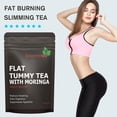 thumbnail image 3 of 2PCS Thermogenic Fat Dissolving Fat Burning Slim Ketone Tea, 3 of 8