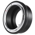 thumbnail image 4 of 1Pc Lens Mount Adapter For Canon FD Lens For NEX E-Mount NEX5T NEX3N NEX3C NEX7 Aluminum Magnesium Alloy Copper Adapter Lens TAPDRA Spare Part, 4 of 4