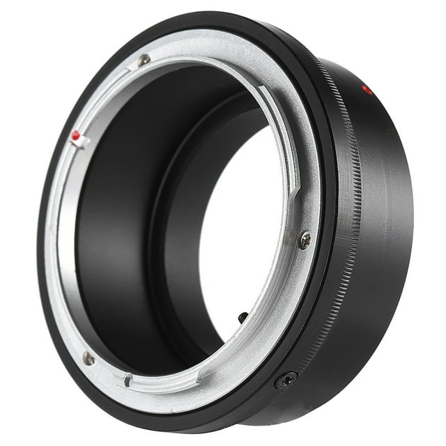 Adaptateur de Montage pour Objectif Canon FD vers Sony E Mount Mise au Point Manuelle, Support Infinity