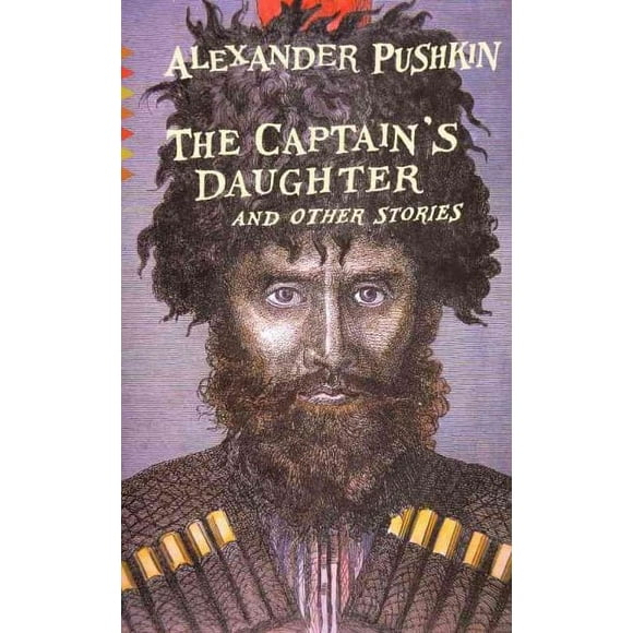 Pre-owned Captain's Daughter : And Other Stories, Paperback by Pushkin, Aleksandr Sergeevich, ISBN 0307949656, ISBN-13 9780307949653
