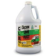 CLR PRO Calcium, Lime & Rust Remover, 1 gallon bottle