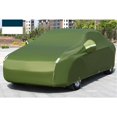 thumbnail image 2 of Cubierta completa para automóvil Protección transpirable a prueba de polvo para Sedan Wagon 1 capa verde Zulema Funda Universal para Coche Completa, 2 of 8