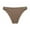 Brown, variant on HUPOM Seamless Boyshort Underwear For Women Underwear For Women In Clothing Briefs Activewear None Elastic Waist Brown S