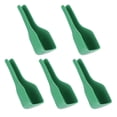 thumbnail image 2 of Cuchara de Alimentació de Aves, Spoon de Alimentador de Pájaros Portátiles de Plástico fácil de Usar, 5 piezas para cacatúa para hámster para pájaros para animales, 2 of 7