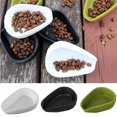 KAJOVE Premium Silicone Coffee Beans Dose Tray and Dosing Scoop ...