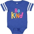 thumbnail image 3 of Inktastic Be Kind Inspirational Quote in Color Boys or Girls Baby Bodysuit, 3 of 5