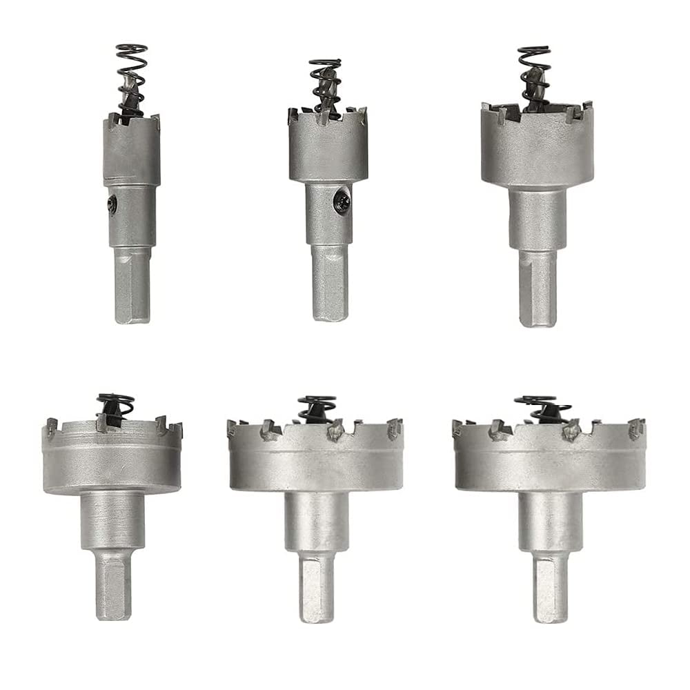 Carbide Hole Saw Drill Bits 