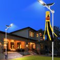 thumbnail image 7 of Boovnll 2Pcs Halloween Windsock, 40" Horror & Novelty Hanging Windsocks Flag Wind Sock for Outdoor Front Door Yard Patio Garden Porch Party Decor, Halloween Decorations, 7 of 7
