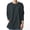 AB572 Grey, variant on Tisuna Long Sleeve T-Shirts For Men Fashion Crew Neck Tops Men Solid Tshirts For Fitness Sports Size L