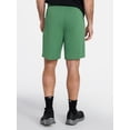 thumbnail image 5 of Athletic Works Men's and Big Men's Active Mesh Shorts, 9" Inseam, Sizes XS-5XL, 5 of 5