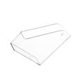 thumbnail image 3 of Maytalsory Portable Clear PET Magazine Holder Professional Settings Streamlining Workspace Magazine Rack Vertical Slim Organization, 3 of 6