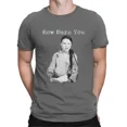 thumbnail image 1 of Camisetas de algodón para niña sueca respetuosas con el medio ambiente de Greta Thunberg, camisetas de cuello redondo para hombre, camisetas de Greta Thunberg "¿Cómo te atreves?", 1 of 7