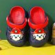thumbnail image 1 of Zapatos tipo zuecos de dibujos animados para niños, sandalias de playa Unisex para jardín y bebé, zapatos sin cordones, calzado cómodo de suela blanda para niños, 1 of 5
