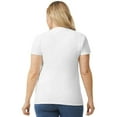 thumbnail image 2 of Gildan Womens Cotton Heavy T-Shirt, 2 of 2