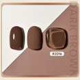thumbnail image 2 of Esmalte de uñas en gel GAOY Brown, 16 ml, remoja y cura con luz UV, 2 of 6