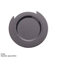 thumbnail image 1 of Couvercle de Trou de Son pour Guitare Bleu Rouge Acoustique Classique Noir B Style60mm, 1 of 6