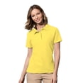 thumbnail image 2 of Stedman Womens Cotton Polo, 2 of 2