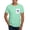Mint, variant on CafePress - 2 Palmettomoon2 T Shirt - Men's Classic Graphic T-Shirt