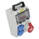 thumbnail image 5 of Caja De Disyuntores, Caja De Distribución De Energía AC 220-380V 240-415V CEE Socket Para La Industria, 5 of 8