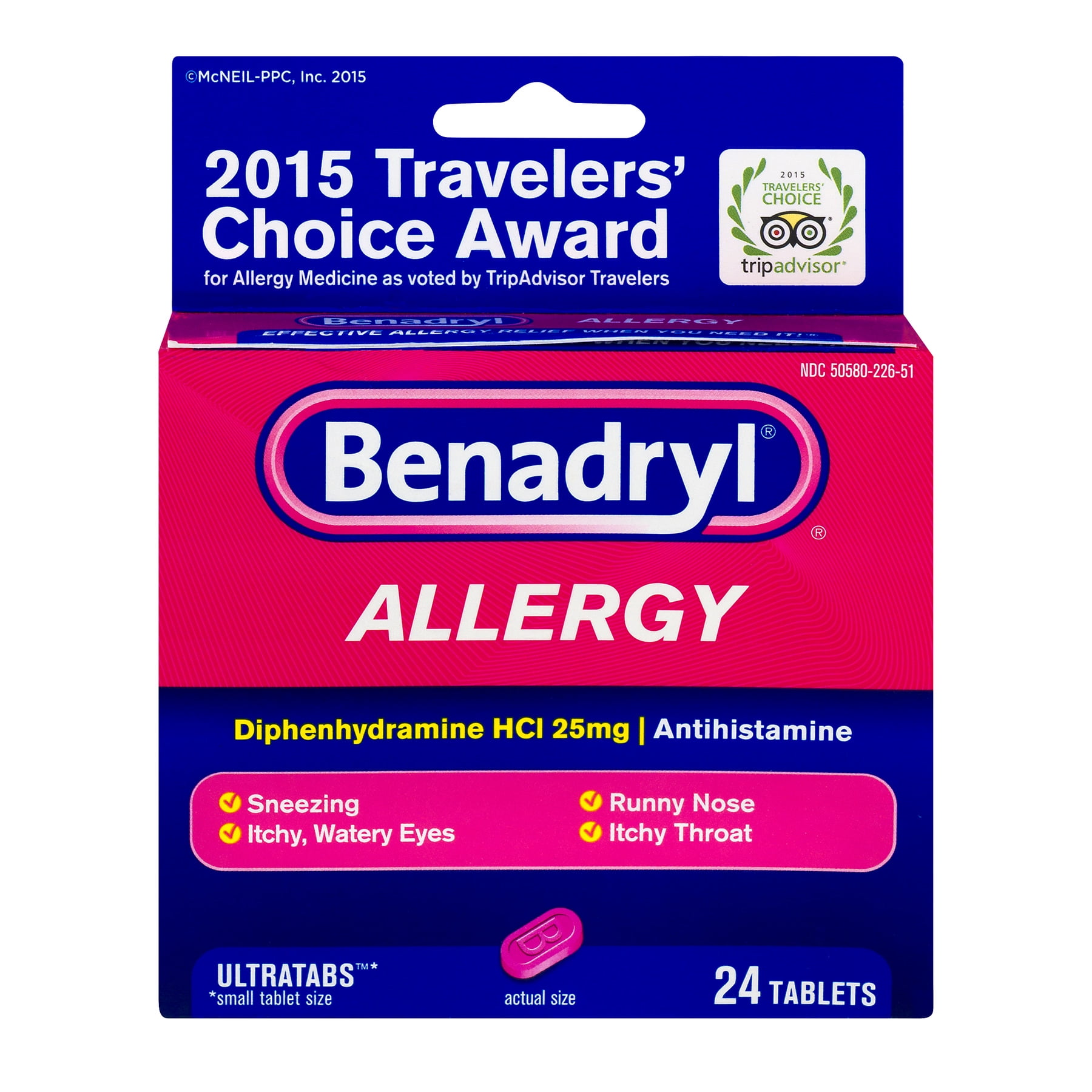 Benadryl