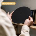 thumbnail image 3 of 10Pcs Ultra-Thin Anti-Static Lp Vinyl Turntable Record Player Pad for Phonographs Flat Soft Mat Record Slipmat Mat Pad, 3 of 5