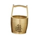 thumbnail image 4 of 6xTreasure Bucket Cilindro Florero Maceta Decoración De La Para Boda Año Nuevo Estilo B, 4 of 9