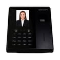 thumbnail image 1 of Reloj Checador Biometrico Facial Rostro y Huella Digital Red, 1 of 8