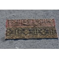 thumbnail image 3 of Anatolian Rugs, 1.5x3.6 ft Small Rug, Vintage Rug, Beige Colorful Rugs, Turkish Rug, Rugs For Door Mat, Handmade Nursery Rugs, 3 of 10